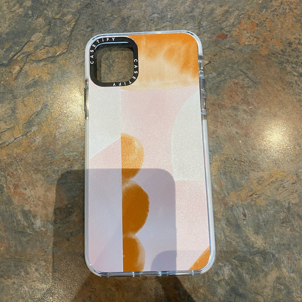 Casetify iPhone 11 Pro Max Case BRAND NEW